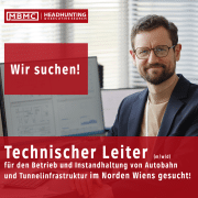 Technischer Leiter Wien